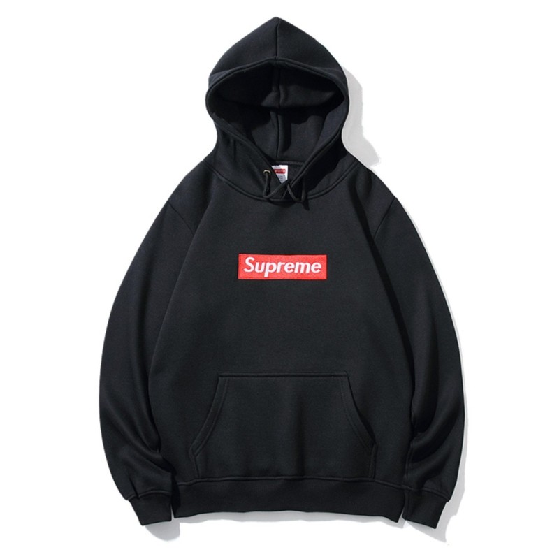 Box Logo Hoodie