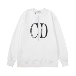 Front CD Logo Sweatshirt