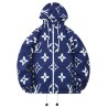 Monogram Windbreaker Jacket