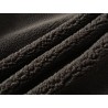Wool Monogram Zip-Up Jacket