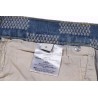 Damier Denim Pants