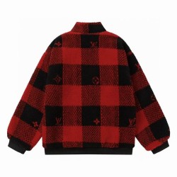 Monogram Wool Jacket