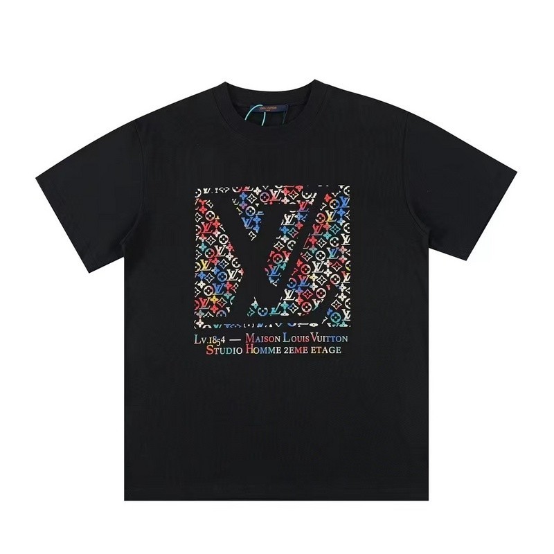 Gradient Logo T-shirt