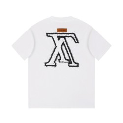L*V Lovers Logo T-shirt