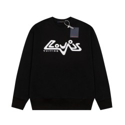 L*V Lovers Logo Sweatshirt