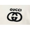 Interlocking G Furry Logo Sweatshirt