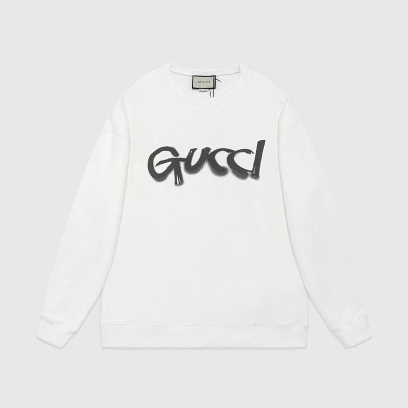 Sprayed Logo Sweatshirt