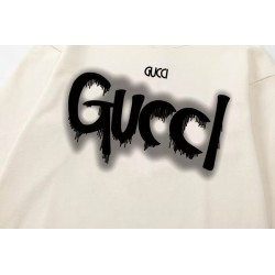 Sprayed Logo Sweatshirt