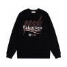 G*G x B4L3 Collab Blade Logo Sweatshirt
