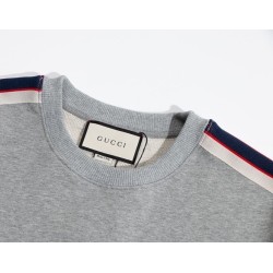 Side Web Logo Sweatshirt