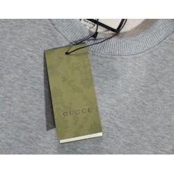 Side Web Logo Sweatshirt