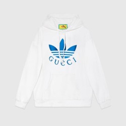 G*G x 4D1D4S Collab Logo Hoodie
