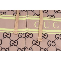 Double G Supreme Logo Jacket