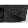 Chest Logo Denim Jacket
