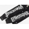 Metallica Logo Denim Jacket
