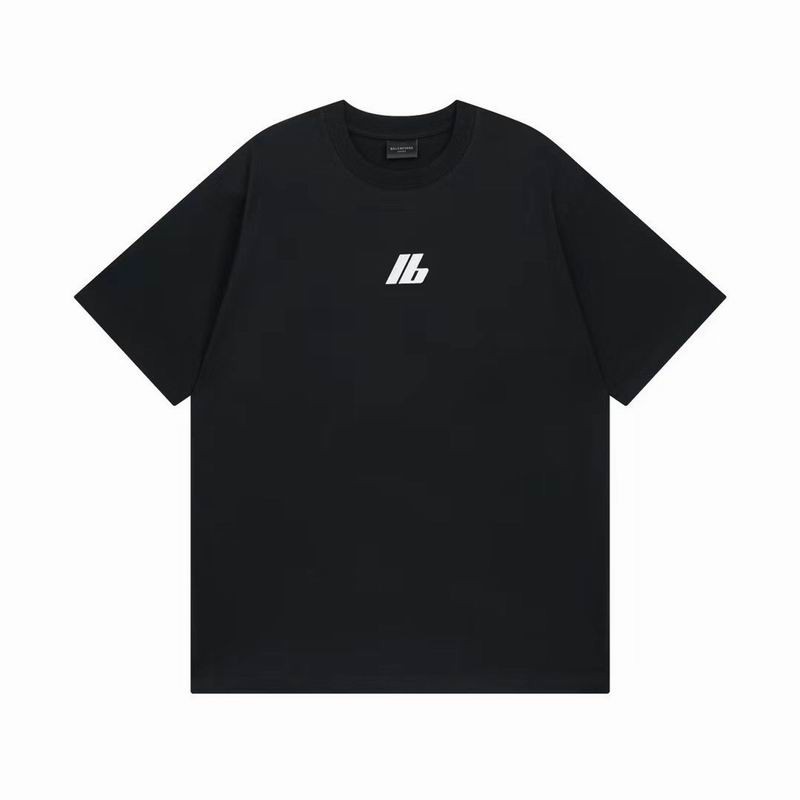 B Logo Active Wear T-shirt