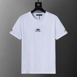 Embroidered Chest Logo T-shirt