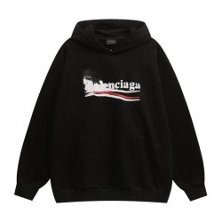 Bleached Logo Hoodie