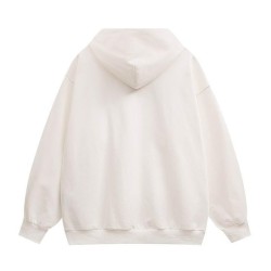 Bleached Logo Hoodie