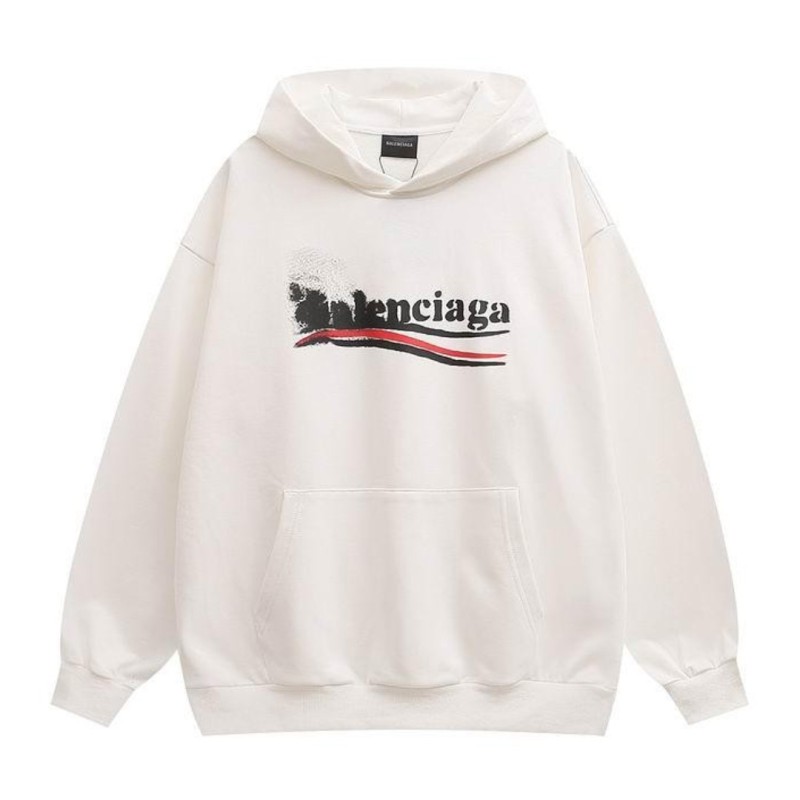 Bleached Logo Hoodie