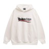 Bleached Logo Hoodie