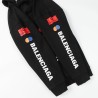 All Over Logo Hoodie