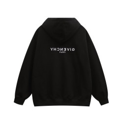 G1*3NCY Reverse Logo Hoodie