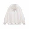 G1*3NCY Reverse Logo Hoodie