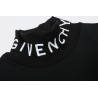 G1*3NCY Neck Logo Sweatshirt
