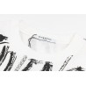 G1*3NCY Graffiti Logo T-shirt