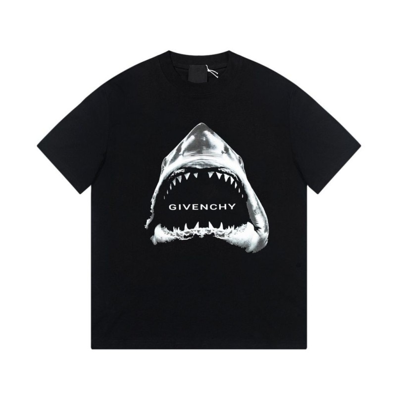 G1*3NCY Shark Logo T-shirt G1*3NCY Shark Logo T-shirt