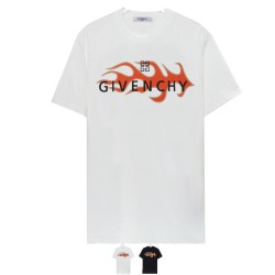 G1*3NCY Flames Logo T-shirt