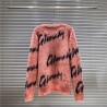 G1*3NCY Furry Logo Sweater