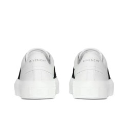 City Sport Leather Sneakers