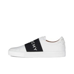 Logo Strap Slip-On Sneakers