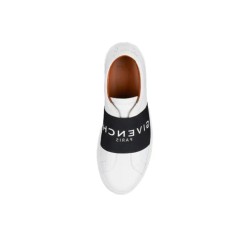 Logo Strap Slip-On Sneakers