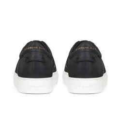 Logo Strap Slip-On Sneakers