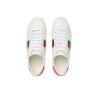Ace Interlocking G White