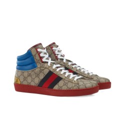 Ace Gg High Top 'Blue Beige' (Men's)