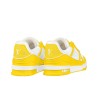 LIV Trainer Embossed Sneaker