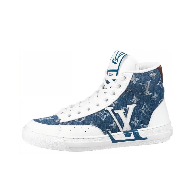 L*V Charlie Ankle Sneakers L*V Charlie Ankle Sneakers