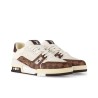 L*V Trainer Low Top Skateboard Shoes