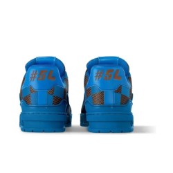 L*V Trainer Low Top Skateboard Shoes