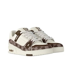 L*V Trainer Low Top Skateboard Shoes