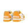 Trainer Monogram Denim Sneaker