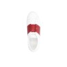VL7N Open Low Top Sneakers