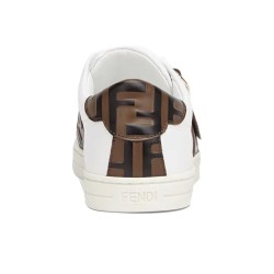 F*F Maxi Buckle White (Women's)