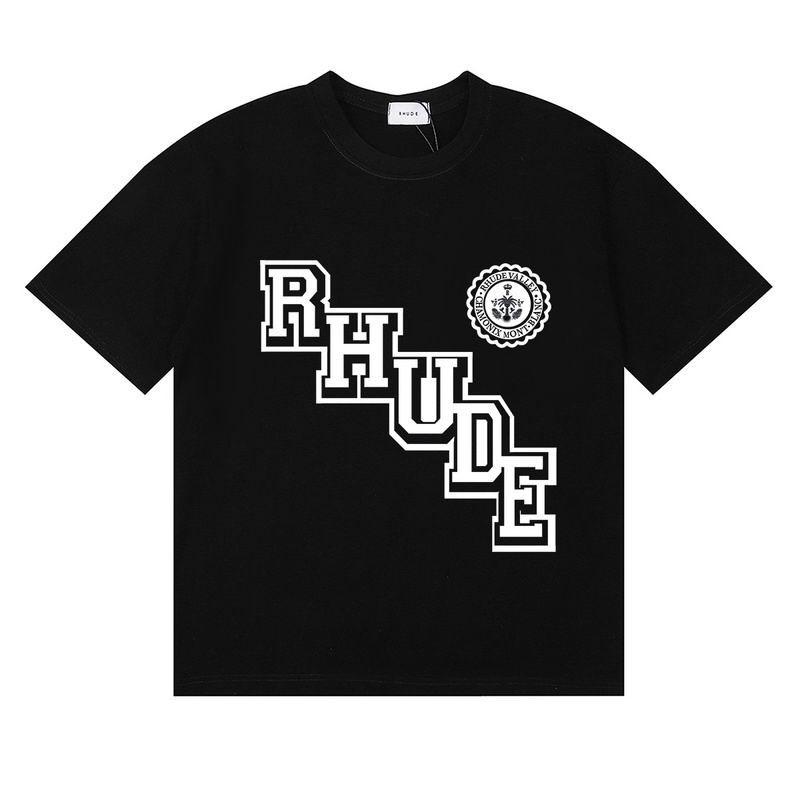 RH*D3 Chest Logo T-Shirt RH*D3 Chest Logo T-Shirt