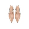 C*D Slingback 6.5cm Irregular Pumps (Women’s)