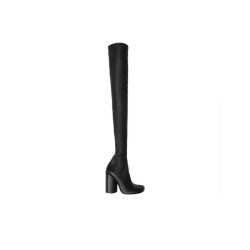 B*RBRY Over The Knee 110mm Heel Boots (Women’s)